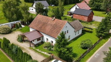 REZERWACJA Dom na działce 3045 m² | Potencjał