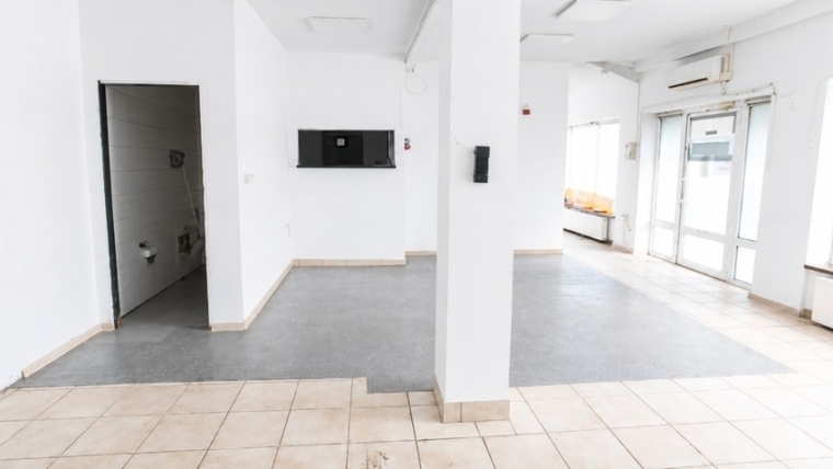 Lokal/Gastronomia/Biuro/Parking