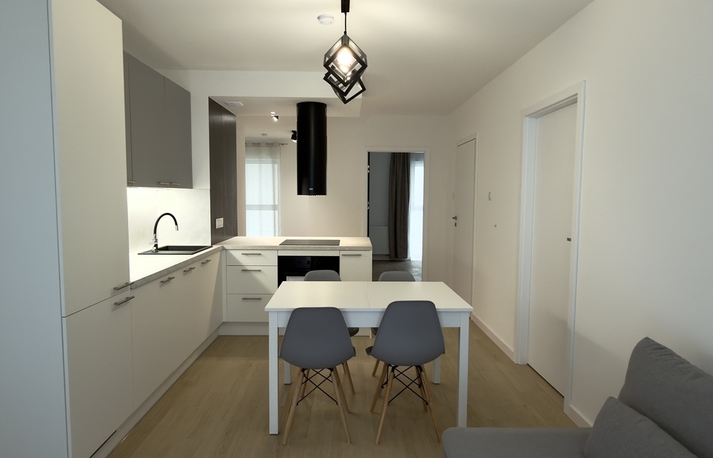 3 pokoje | 58 m² | al. Armii Krajowej