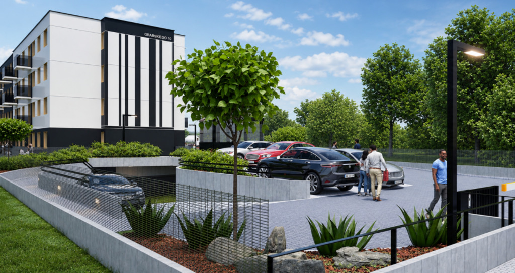 Siechnice | 46,34 m² | 3 pokoje