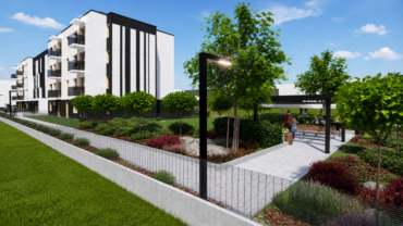 Siechnice | 96,65 m² | 4 pokoje