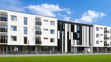 Siechnice | 96,65 m² | 4 pokoje