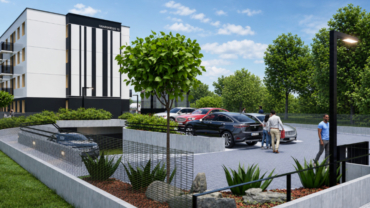 Siechnice | 29,91 m² | 2 pokoje