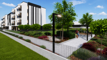 Siechnice | 47,23 m² | 3 pokoje