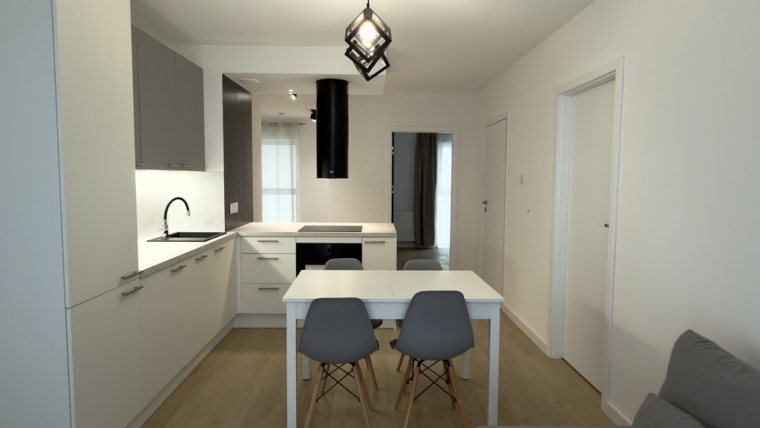 3 pokoje | 58 m² | al. Armii Krajowej