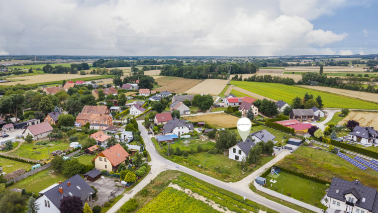 Dom do wykończenia | Michałowice | Duża działka