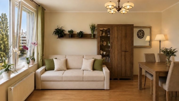 Na sprzedaż | Jasne zadbane mieszkanie | 69,46 m2