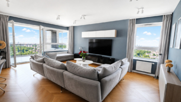 Apartament 91 m² | loggia 18 m² | garaż | Innova