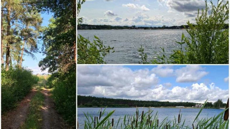 Działka bud. + Prywatna plaża! Faktura VAT