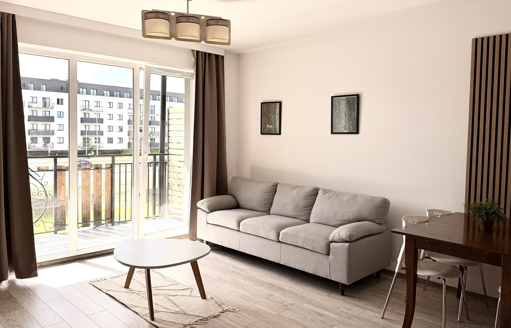2-pokojowe mieszkanie | 40 m² | Jagodno
