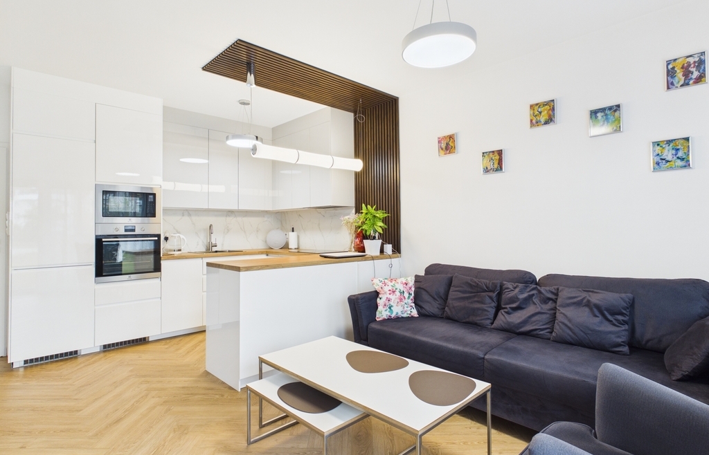 Nowe 2 pokoje | ogródek 68 m² | klimatyzacja