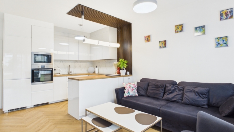 Nowe 2 pokoje | ogródek 68 m² | klimatyzacja