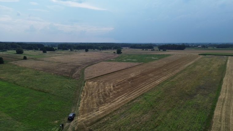 Grunt przemysłowy SP 1,46 ha | S8 | Wieruszów