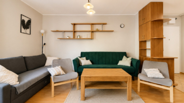 Kawalerka | 34,5 m² | Po remoncie |Muchobór Wielki