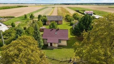 Dom na atrakcyjnej działce 3175m2 w Januszkowicach