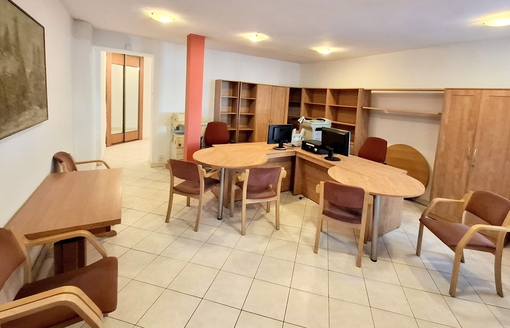 Sprzedaż I lokal 61 m² centrum Nadodrze I parking