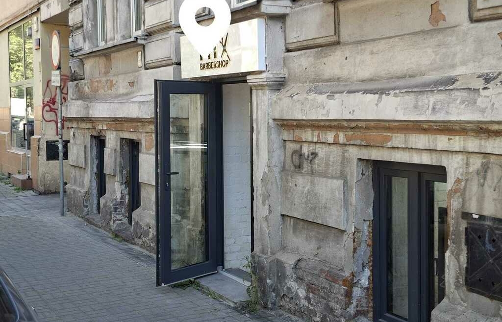 Lokal usługowy z najemcą| Dochód pasywny