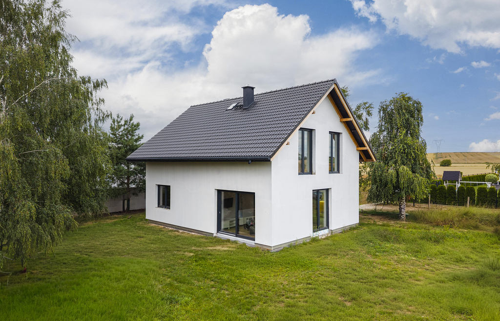 Dom do wykończenia | Michałowice | Duża działka