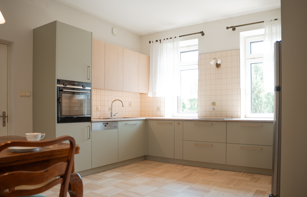 Apartament dwupoziomowy | Willa z ogrodem | Krzyki