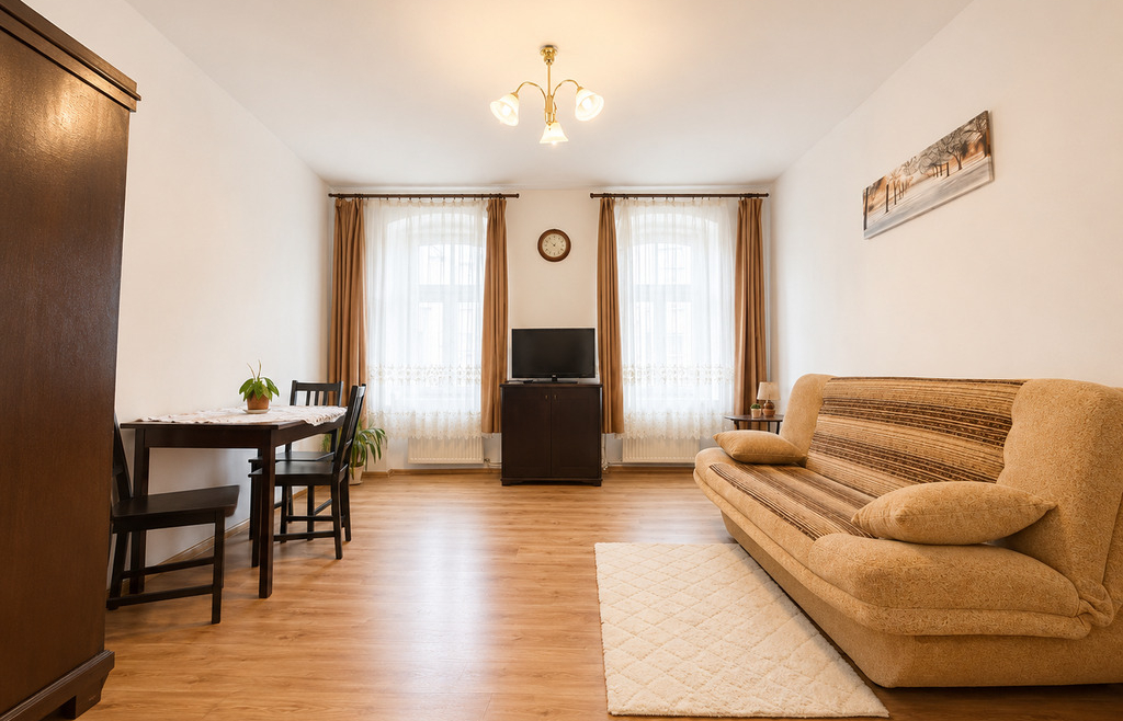 Kawalerka | Centrum | 27 m²