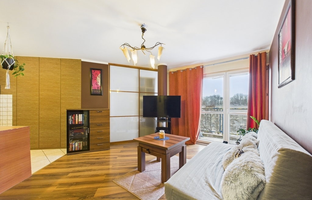 2 pokoje I balkon I piwnica I Żerniki