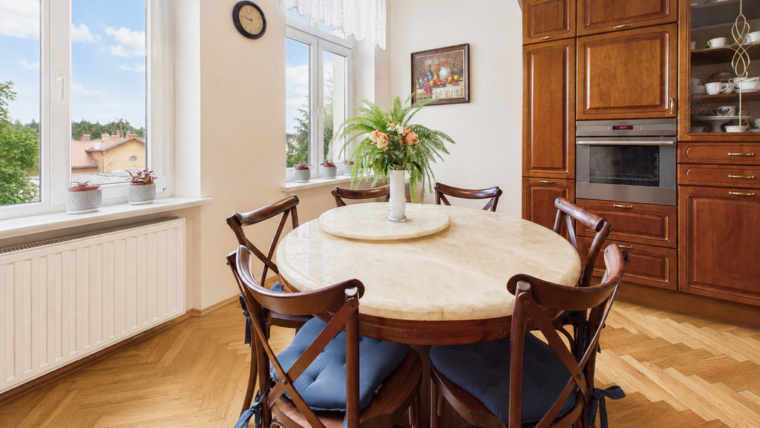 Dwa balkony I Ogród I Dwustronne Mieszkanie 161 m²