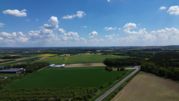 Kompleks inwestycyjny 3,43 ha P/U | Pawłów Trzebn.
