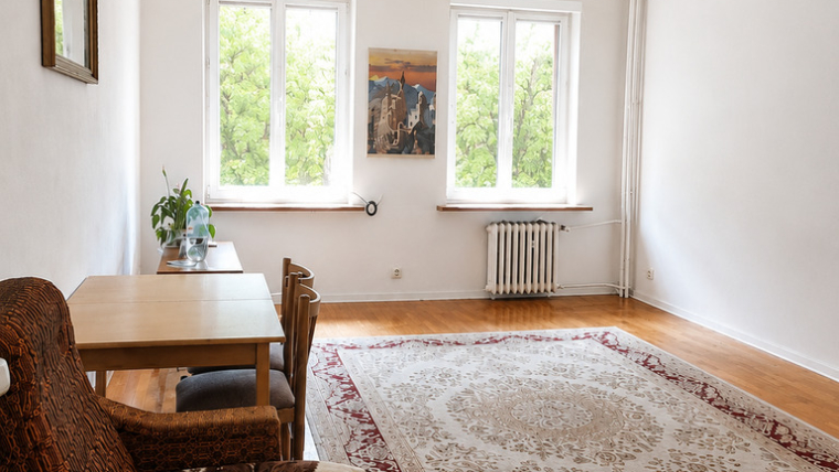 Przestronne mieszkanie 2-pokojowe | 62,38 m² |