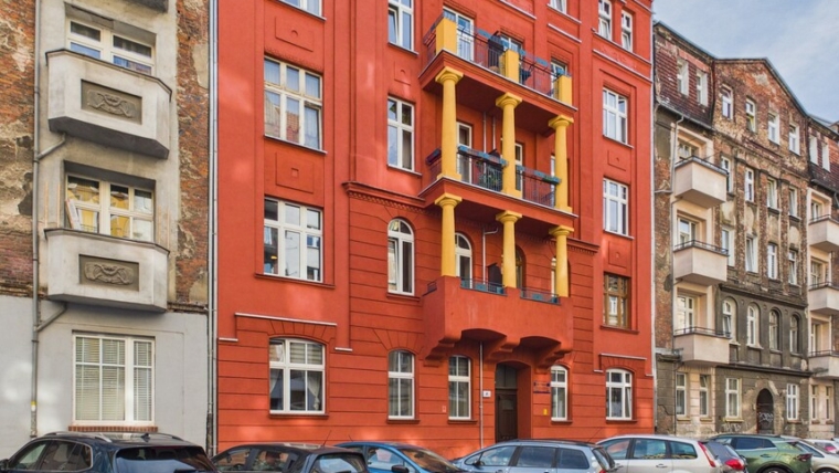 85m I Klimatyczne 3 pokoje I Świetna lokalizacja