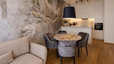 Luksusowy apartament 2-pokojowy z garażem