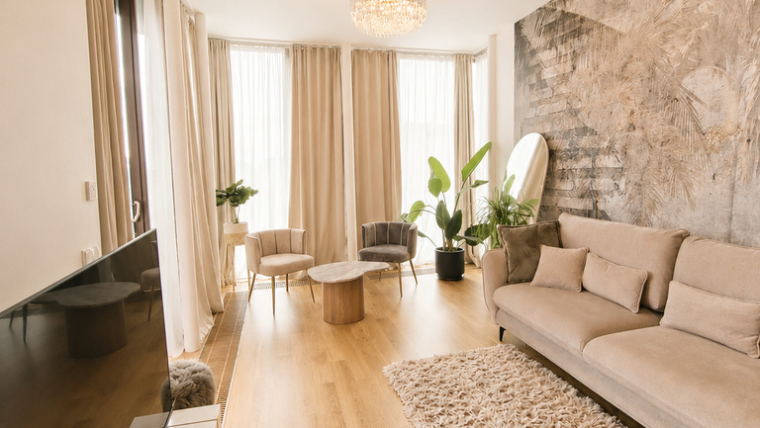 Luksusowy apartament 2-pokojowy z garażem