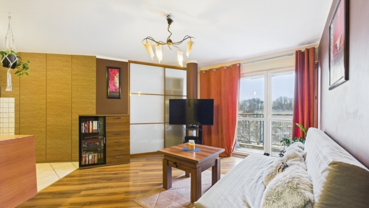 2-pok | balkon i piwnica | Żerniki | blisko A8