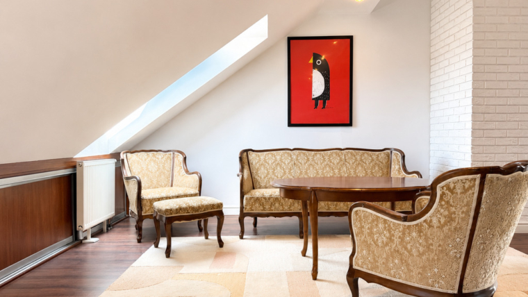 Dwupoziomowe 82 m² z garażem