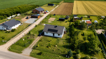Dom modułowy 130m2 |  działka 10 arów | Opatowice