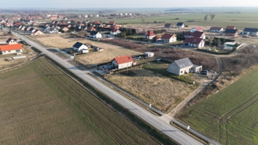 Działka budowlana I MEDIA I Rakoszyce