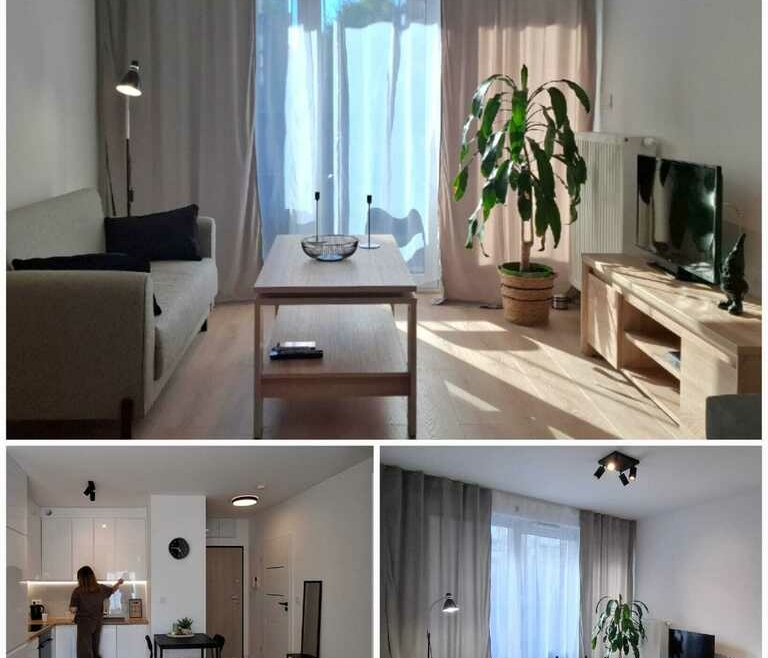2 pokoje | 34 m² | balkon | miejsce postojowe