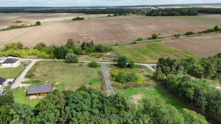 I 1000m2 Działki na sprzedaż I Grodzanów I