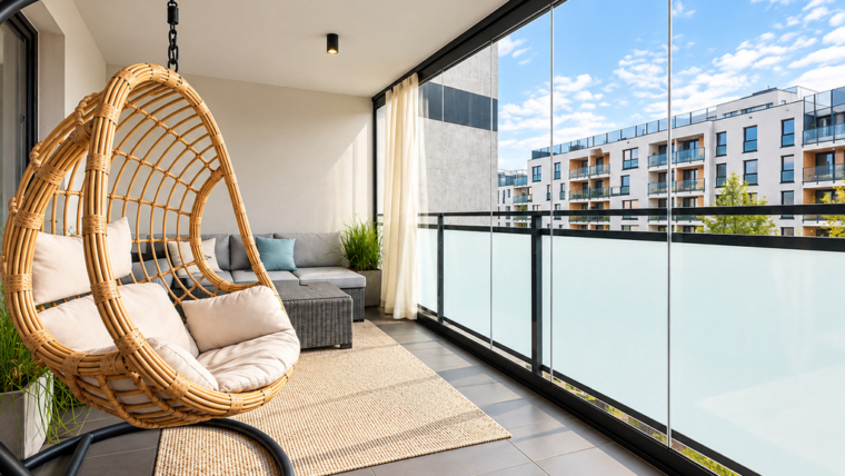 Apartament 90 m² | 18 m² | 15 piętro | Innova