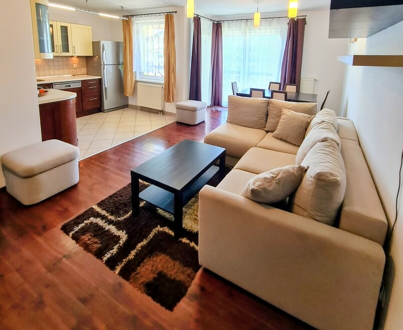 Dwupoziomowe | 3 pokoje | 2 łazienki | 61 m²