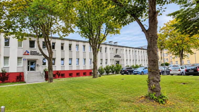Lokal użytkowy 300 m2 | Oleśnica | Rampa