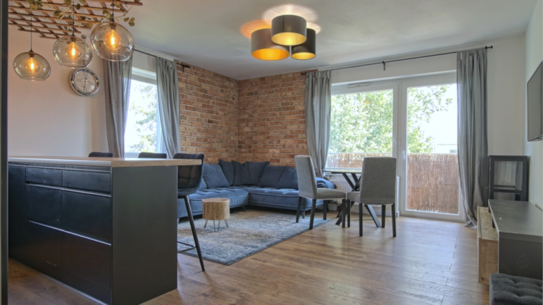 Idealne!/zieleń/cisza/3 pok/balkon/garaż x2