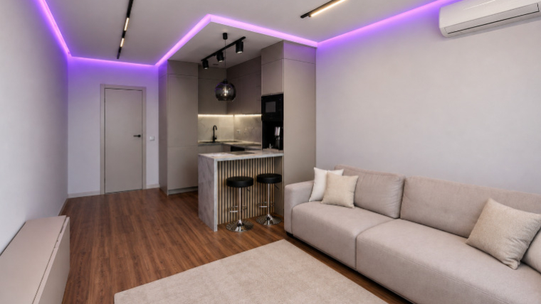 Port Popowice | 2 pokoje | balkon | Premium