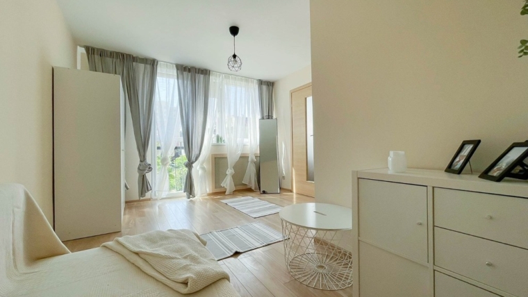 Kawalerka 25 m² | ul. Wesoła | 2. piętro | Winda