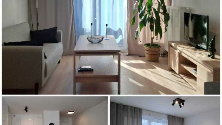 2 pokoje | 34 m² | balkon | miejsce postojowe