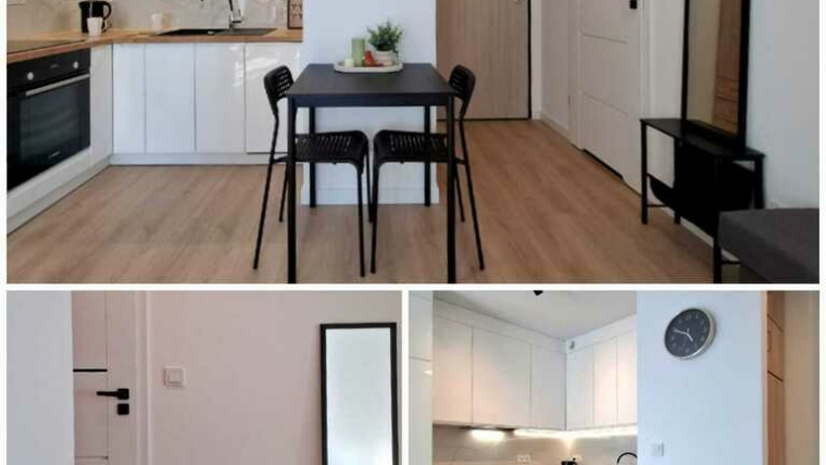 2 pokoje | 34 m² | balkon | miejsce postojowe