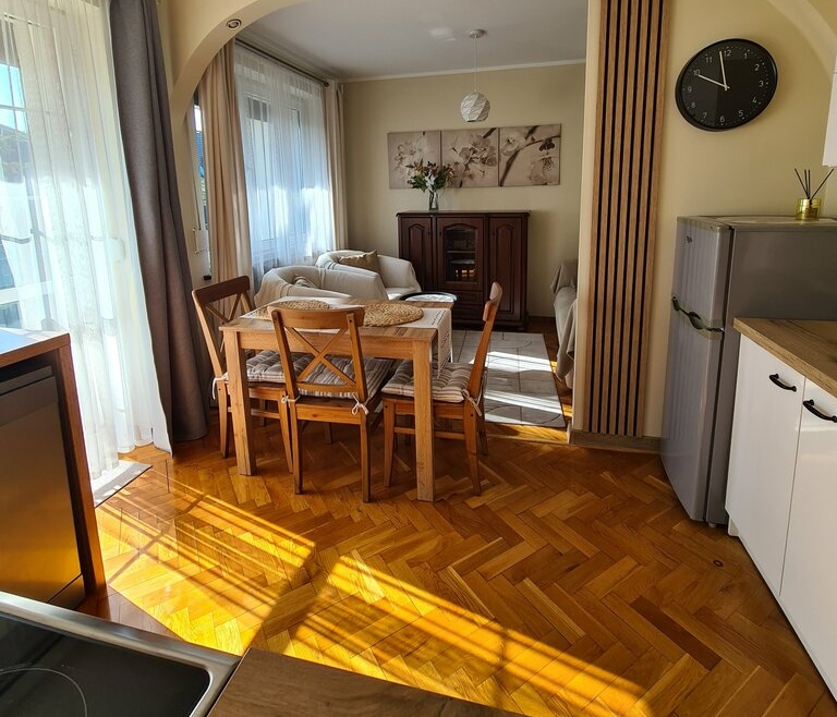 45m2 I Komfortowe w pełni umeblowane mieszkanie