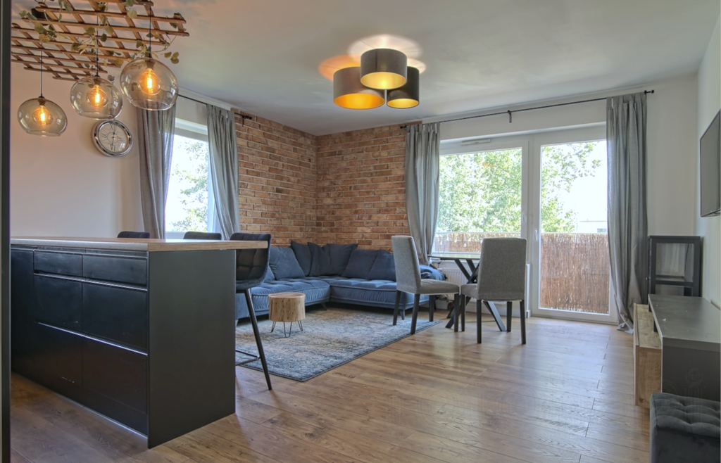 Rezerwacja/zieleń/cisza/3 pok/balkon/garaż x2
