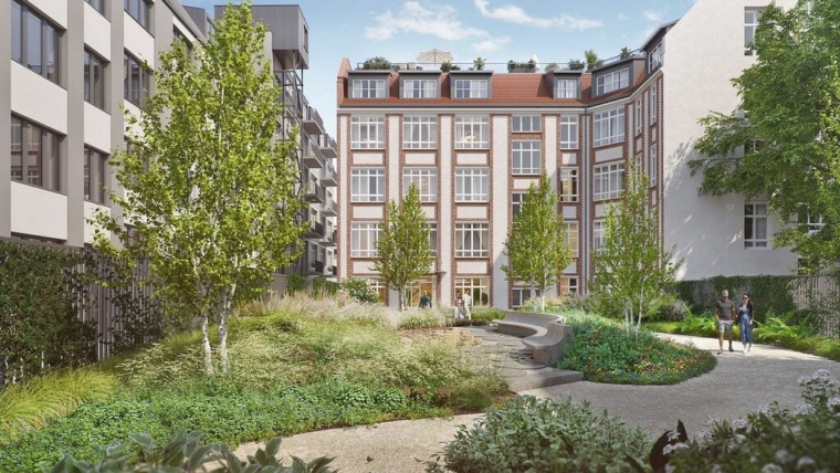 3 pokoje | 52,77 m² | centrum Wrocławia