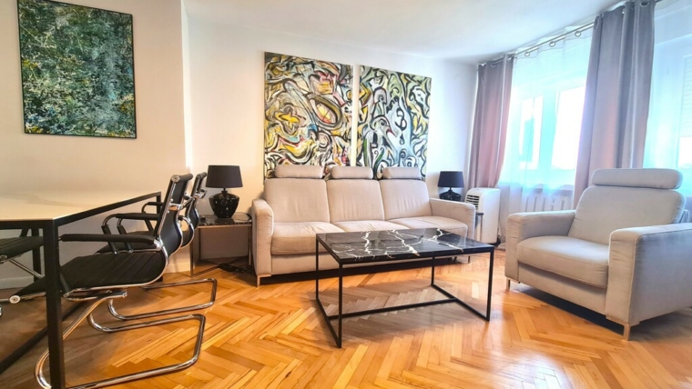 2 pokoje | 43,56 m² | Plac Legionów | Stare Miasto | Wrocław