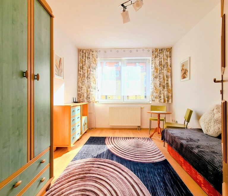 MOSIĘŻNA| 3 POKOJE | MIEJSCE W GARAŻU PODZIEMNYM | BALKON | KOMÓRKA